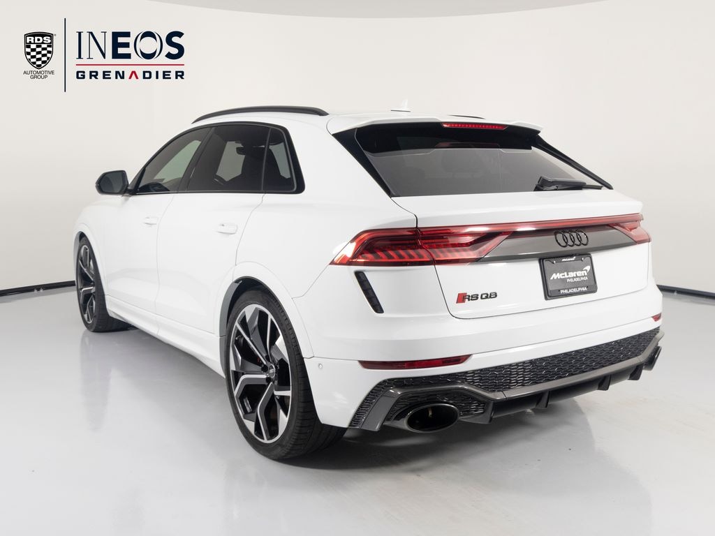 Used 2021 Audi RS Q8 4.0T SUV