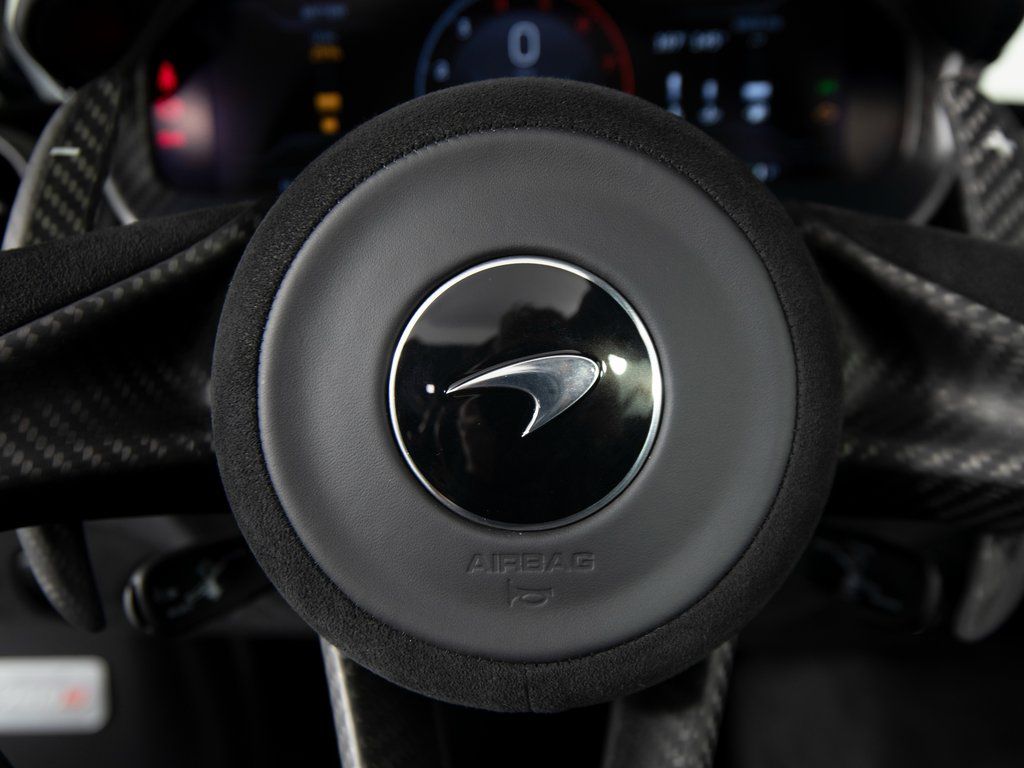 2025 McLaren 750S Base - Photo 33