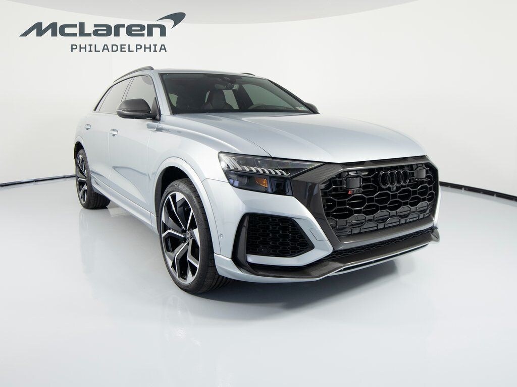 Used 2024 Audi RS Q8 4.0T SUV
