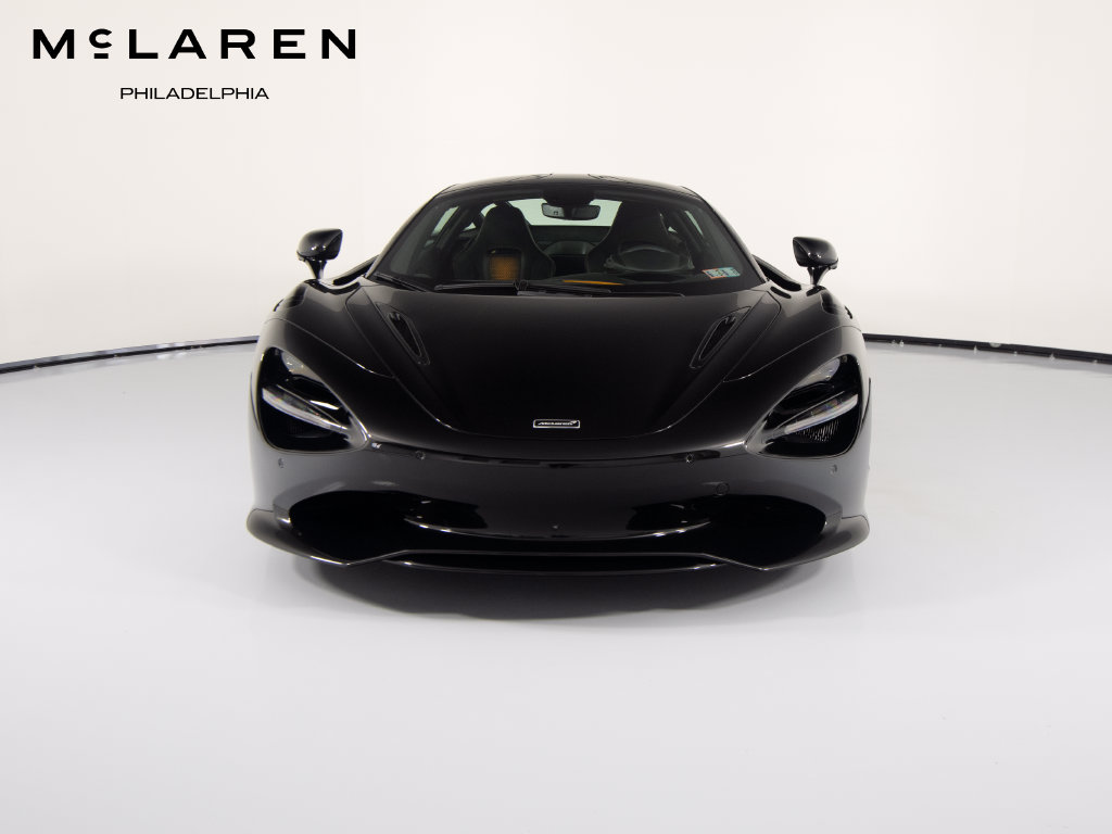 New 2027 McLaren 750S Coupe Performance Coupe