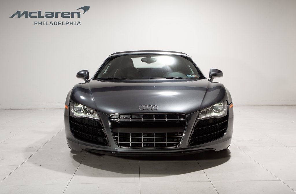 Used 2011 Audi R8 Base with VIN WUAVNAFG0BN000901 for sale in West Chester, PA