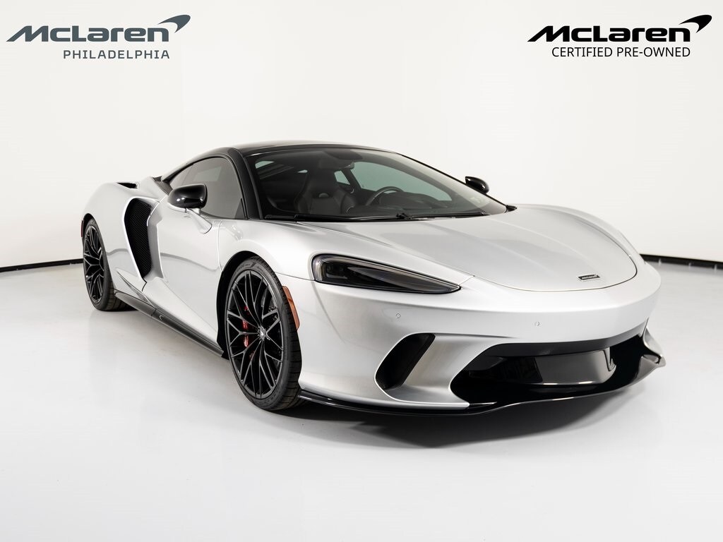 2023 Mclaren GT photo 3