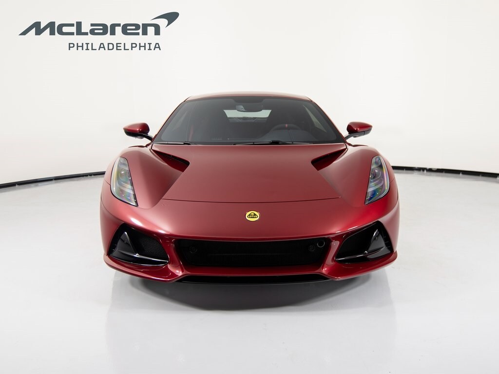 2024 Lotus Emira First Edition photo 2