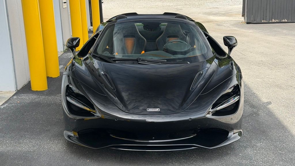 Used 2026 McLaren 750S Convertible
