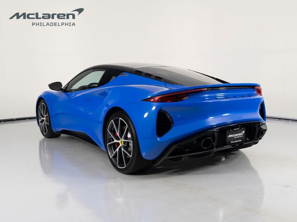 Used 2024 Lotus Emira First Edition Coupe