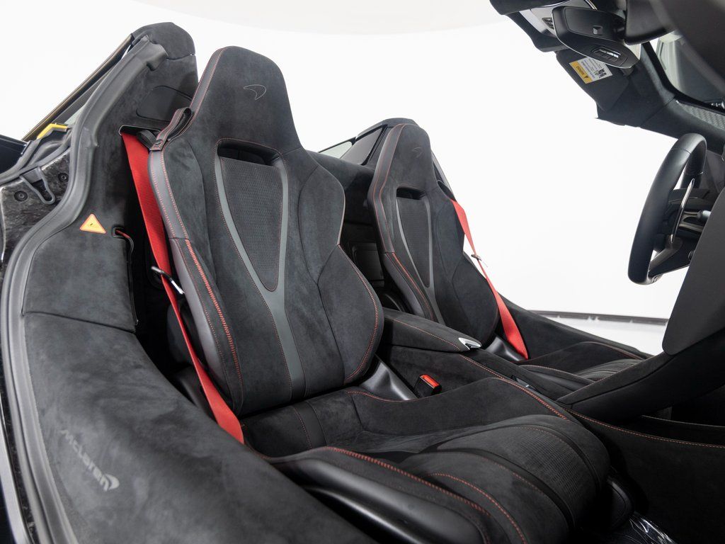 2024 McLaren 750S Base - Photo 33