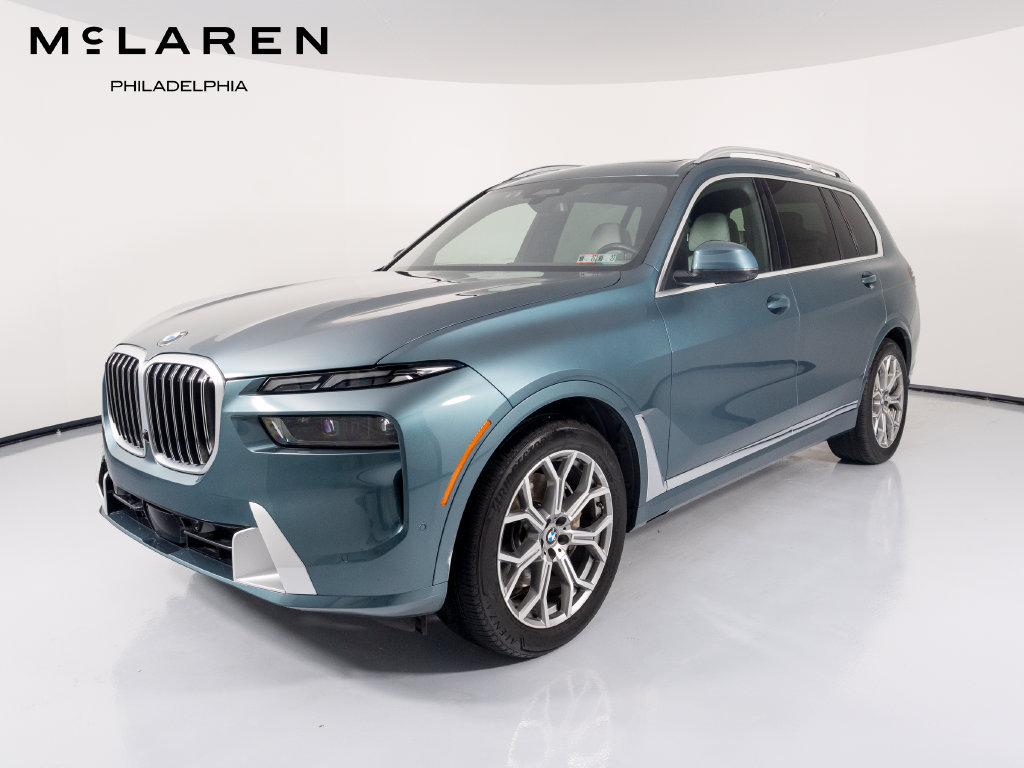 Used 2023 BMW X7 xDrive40i SUV