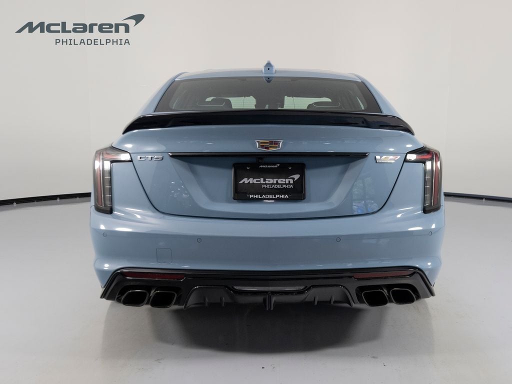 Used 2026 Cadillac CT5-V V-Series Blackwing Sedan