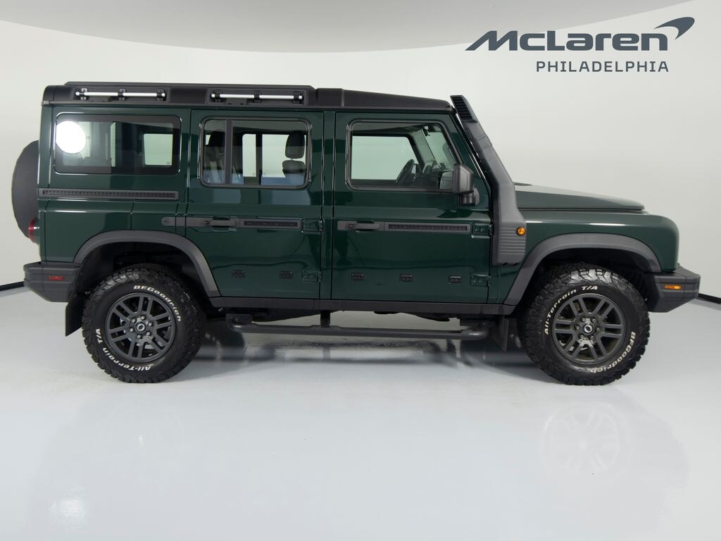 Used 2024 Ineos Grenadier Station Wagon SUV
