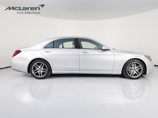 2019 Mercedes Benz S 560 photo 4