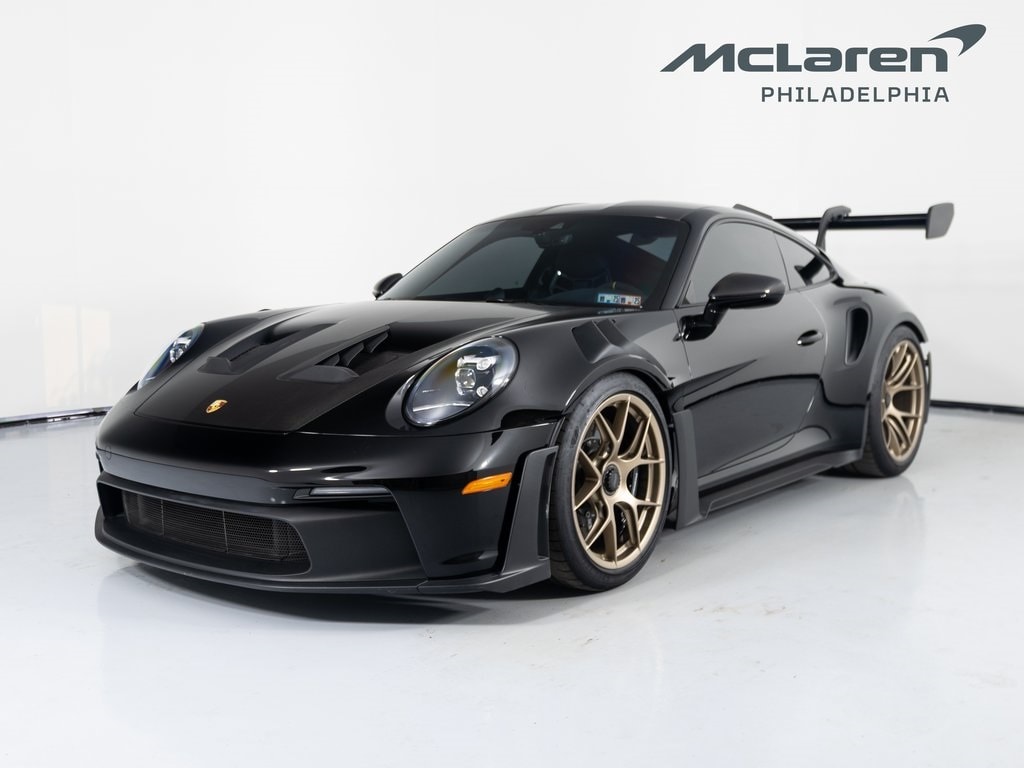 Used 2024 Porsche 911 GT3 RS with VIN WP0AF2A91RS273266 for sale in West Chester, PA