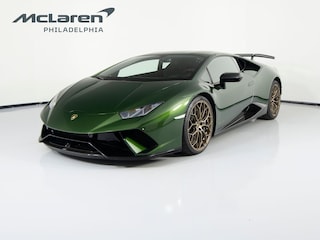 Used 2018 Lamborghini Huracan Performante Coupe for sale in Greenwich