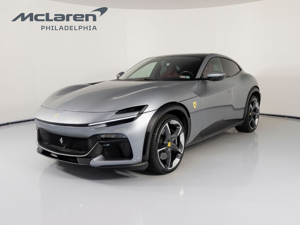 Used 2023 Ferrari Purosangue