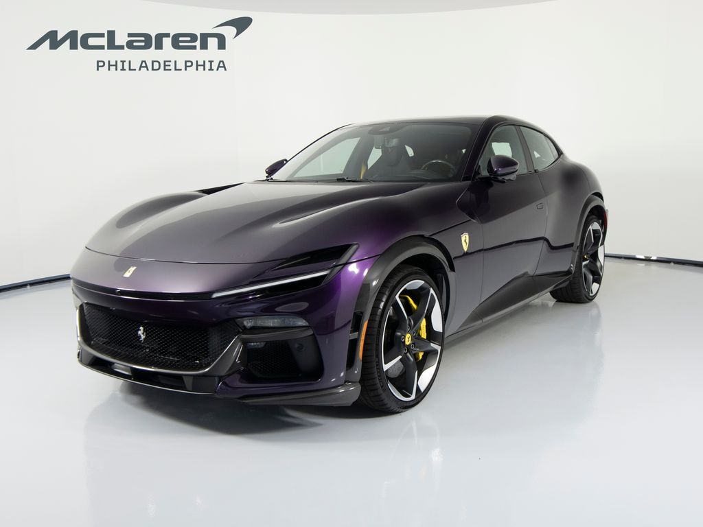 Used 2025 Ferrari Purosangue SUV