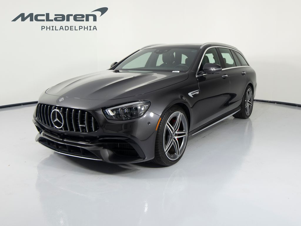 2021 Mercedes-Benz E-Class AMG E 63 S 4MATIC's photo