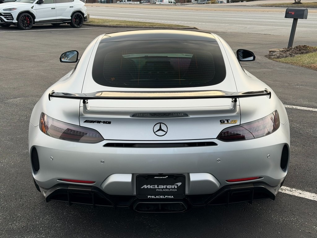 Used 2020 Mercedes-Benz AMG GT R Coupe