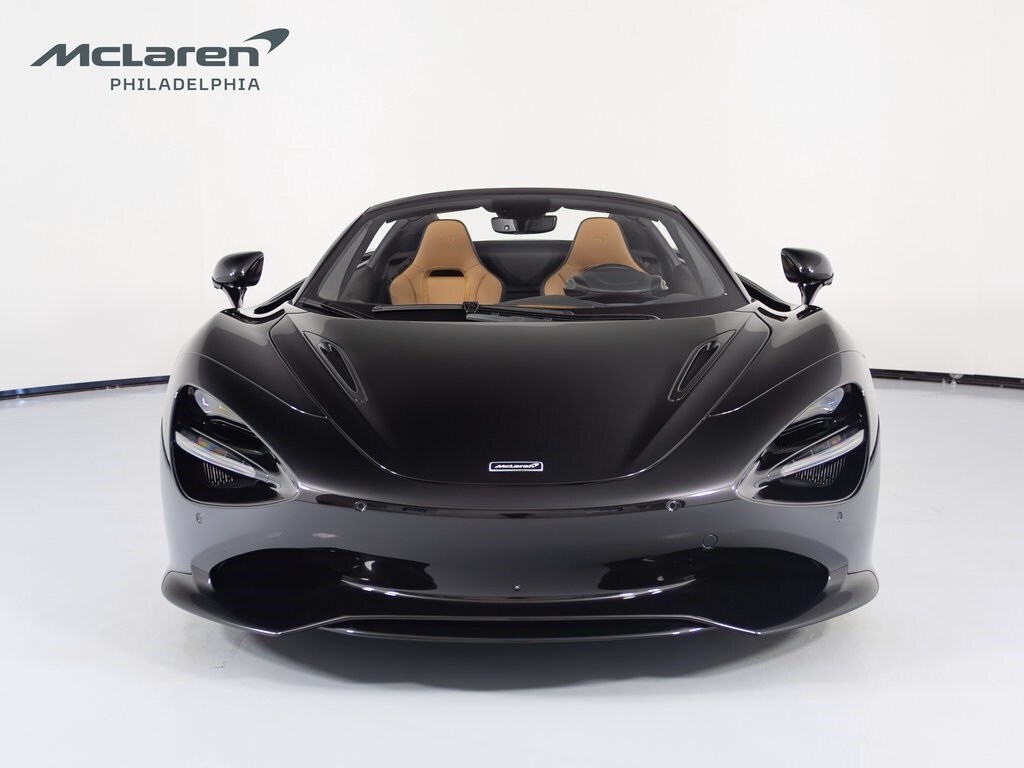 2025 Mclaren 750S Spider photo 3
