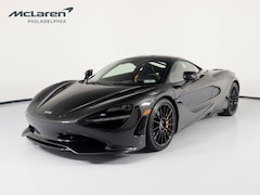 2027 McLaren 750S Coupe Performance Coupe