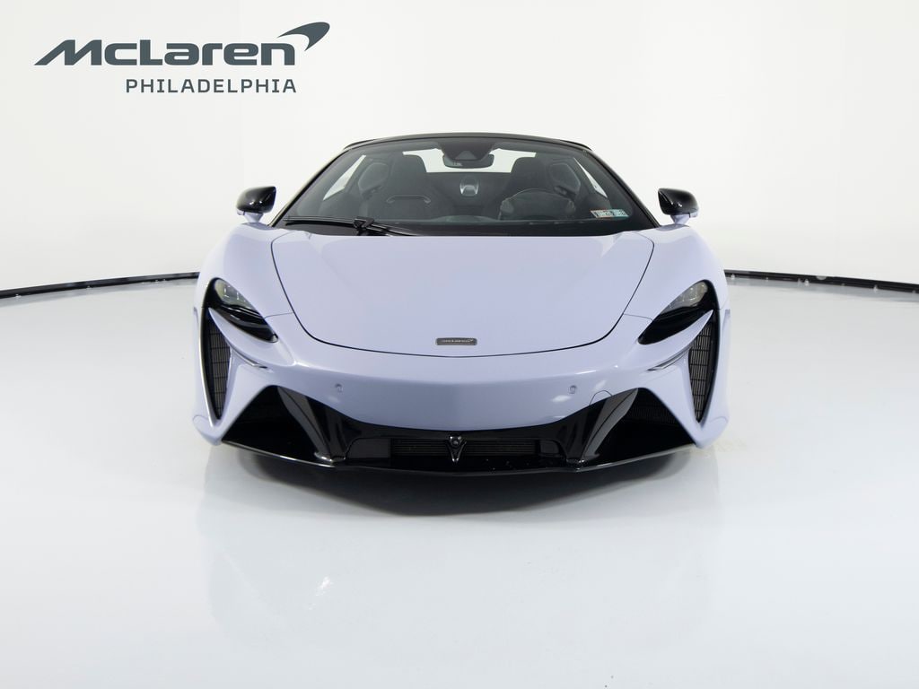 2025 McLaren Artura Base - Photo 3