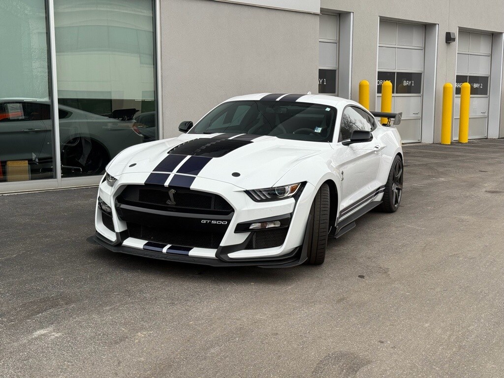 Used 2022 Ford Shelby GT500 Coupe