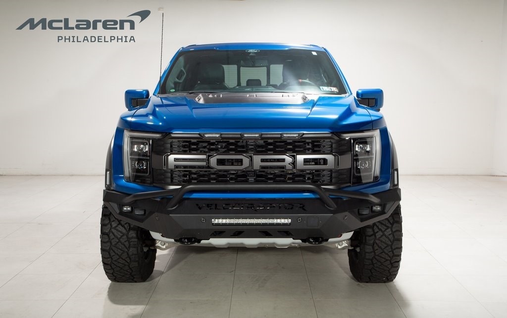 Used 2021 Ford F-150 Raptor with VIN 1FTFW1RGXMFC57958 for sale in West Chester, PA