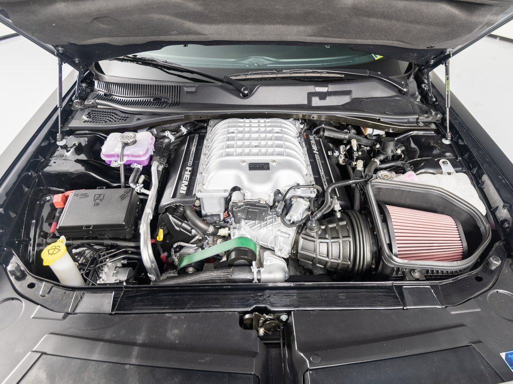 2023 Dodge Challenger SRT - Photo 21