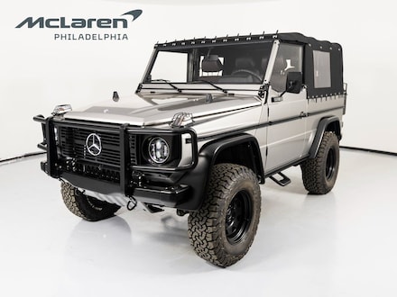 1992 Mercedes-Benz 250 GD