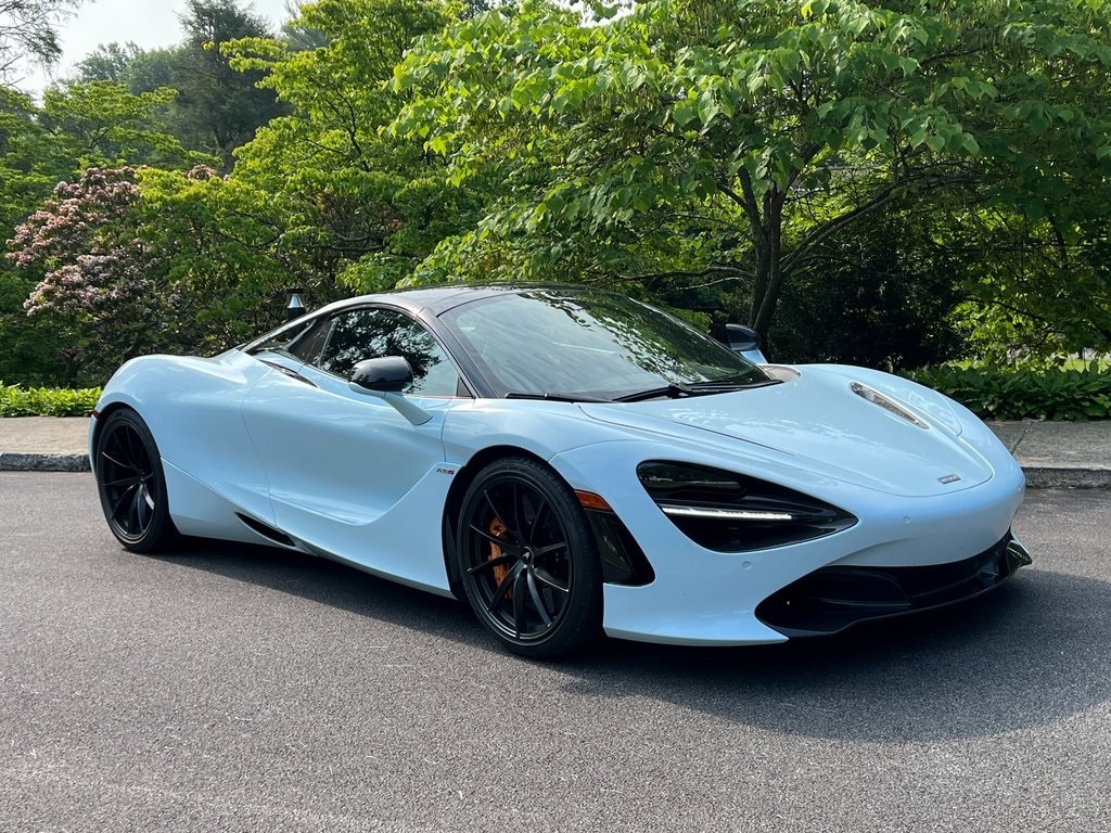 Used 2020 McLaren 720S Performance with VIN SBM14FCAXLW004100 for sale in West Chester, PA