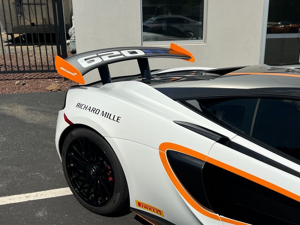 2020 Mclaren 620R photo 4