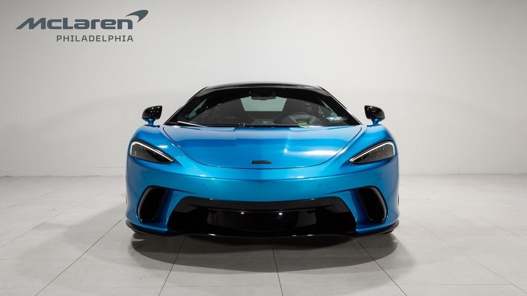 2025 Mclaren GTS photo 2