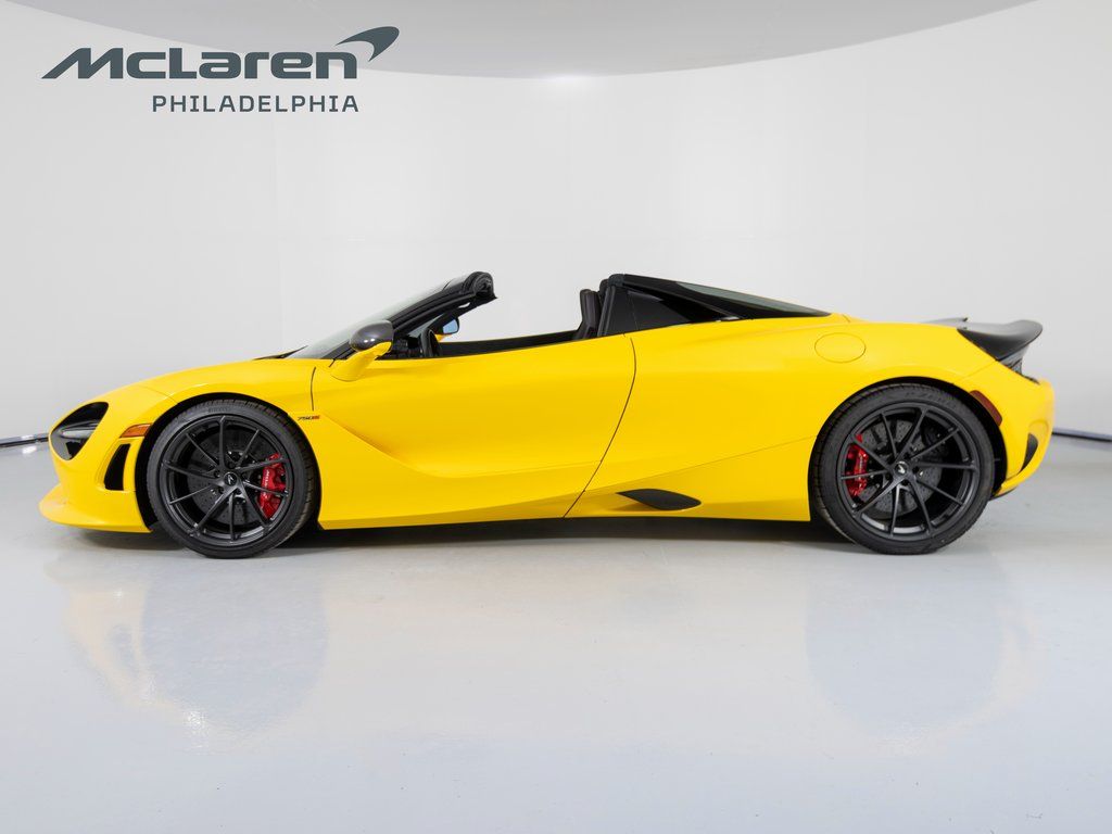 2024 McLaren 750S Base - Photo 9