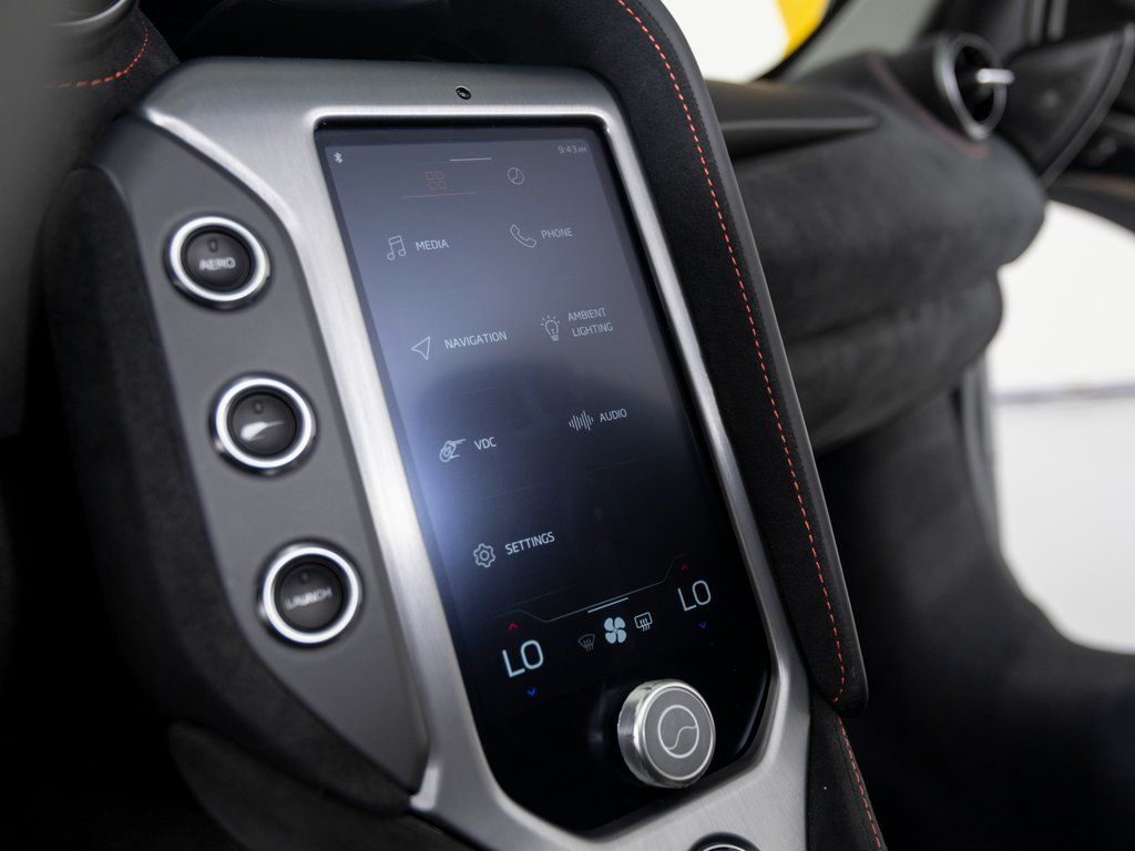 2024 McLaren 750S Base - Photo 20