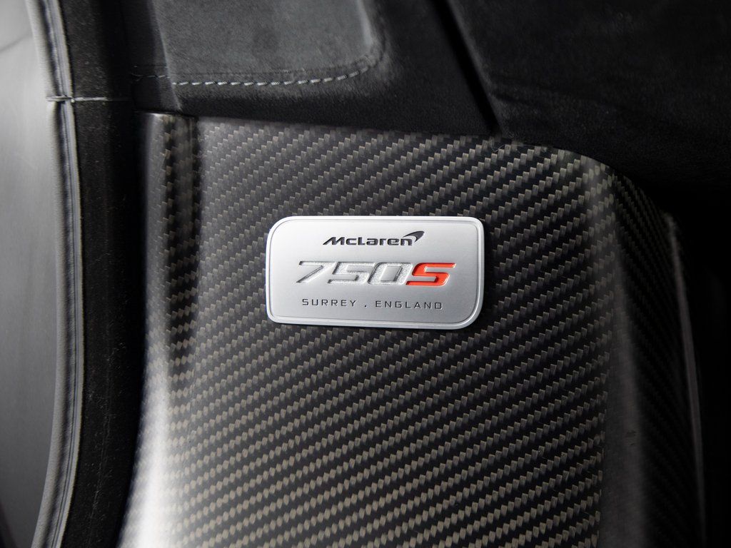 2025 McLaren 750S Base - Photo 31