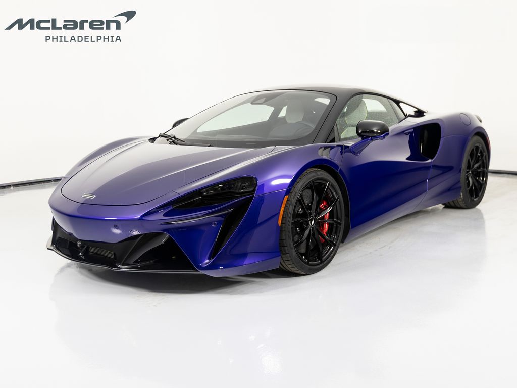 2023 McLaren Artura 3.0 Techlux's photo