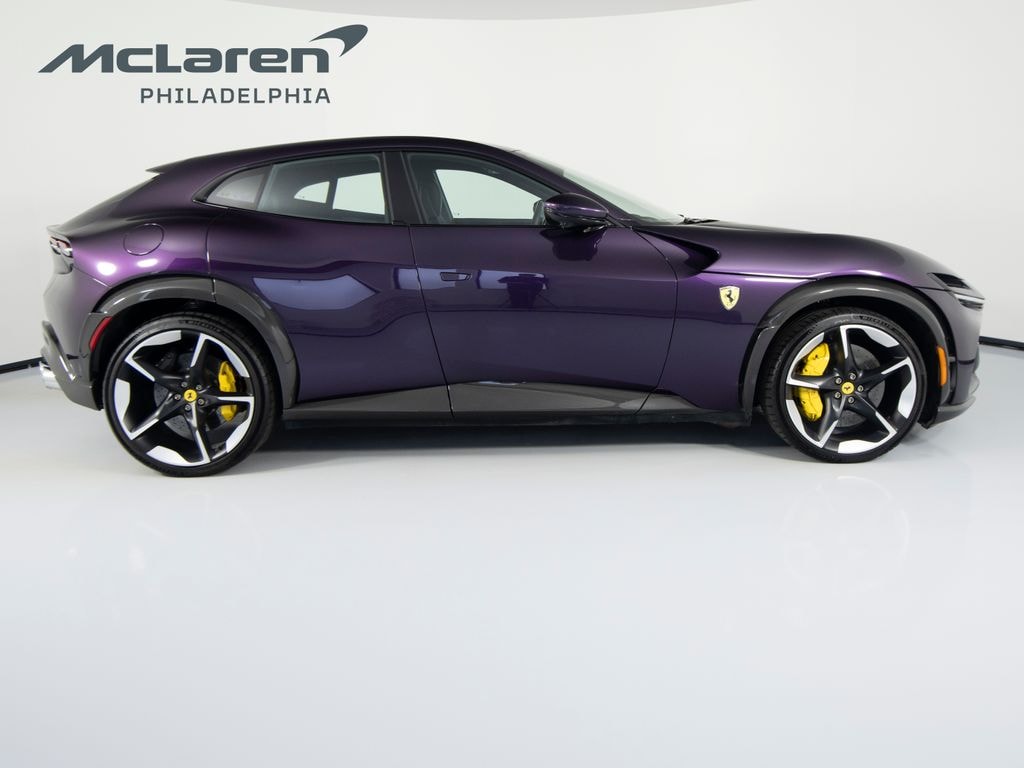 Used 2025 Ferrari Purosangue SUV