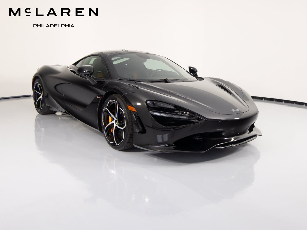 New 2027 McLaren 750S Coupe Performance Coupe