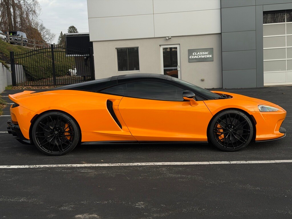 Certified 2023 McLaren GT Coupe