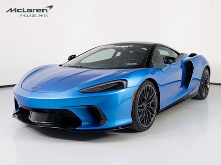 2025 McLaren GTS TechLux Coupe