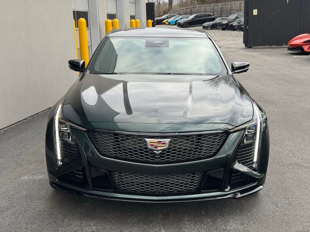 Used 2026 Cadillac CT5-V V-Series Blackwing Sedan