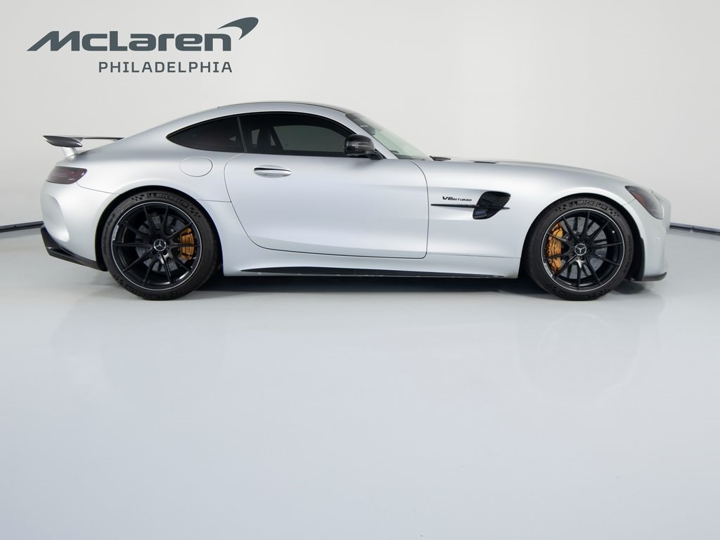 Used 2020 Mercedes-Benz AMG GT R Coupe