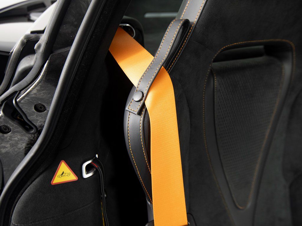 2025 McLaren 750S Base - Photo 42