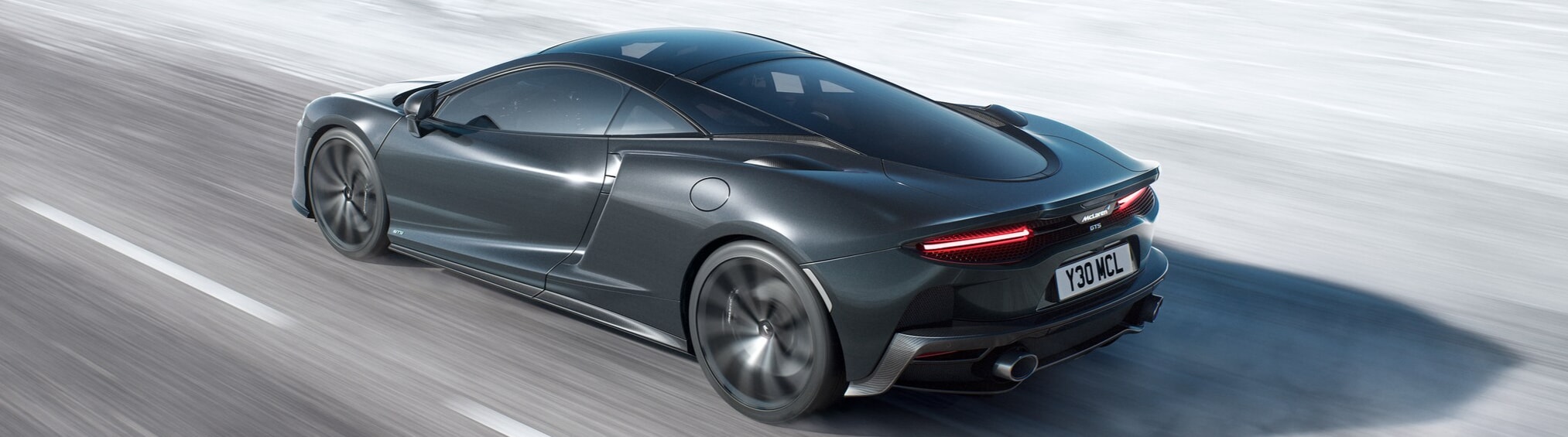 McLaren Coupe GTS