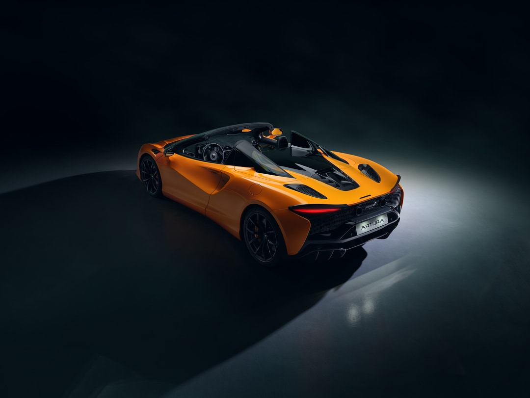 2026 McLaren