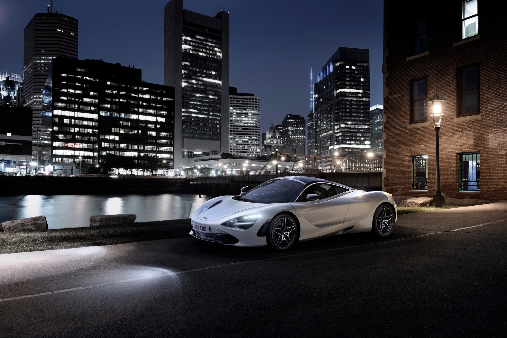 2026 McLaren