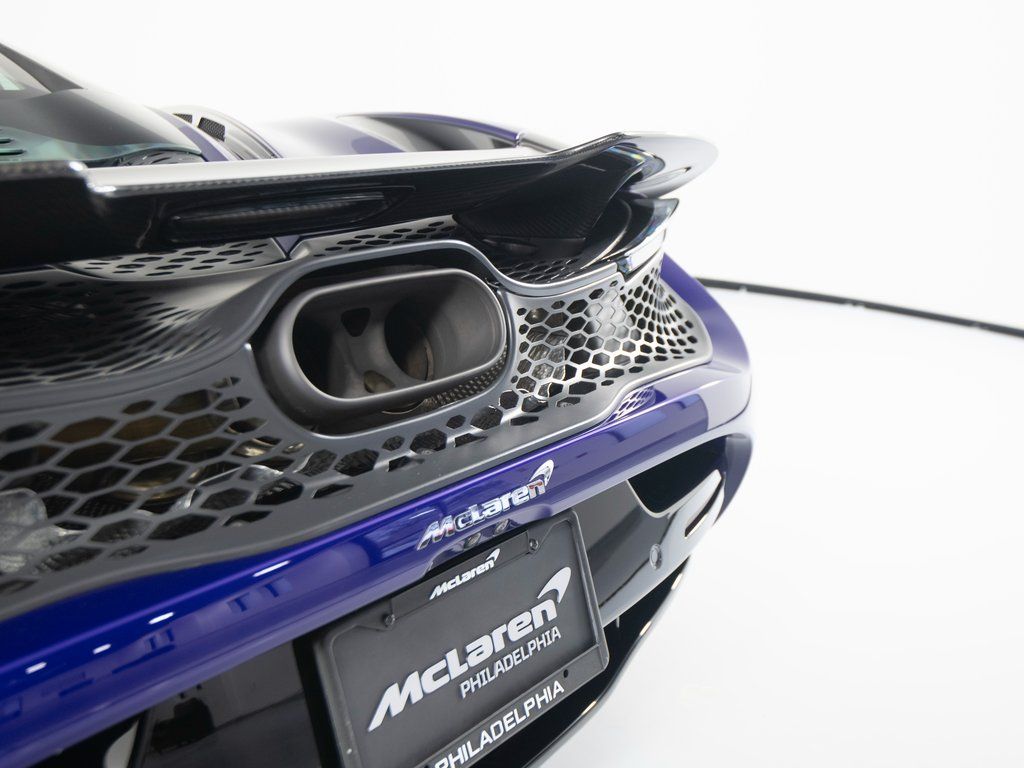 2025 McLaren 750S Base - Photo 55