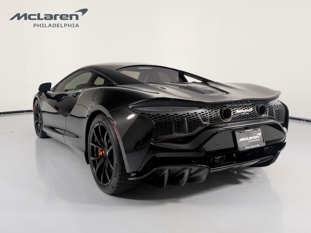 Used 2023 McLaren Artura Coupe Performance Coupe