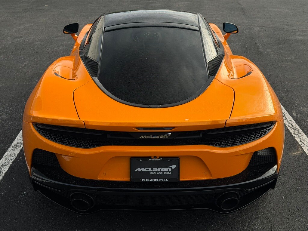 Certified 2023 McLaren GT Coupe