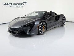 2026 McLaren Artura Spider TechLux Convertible