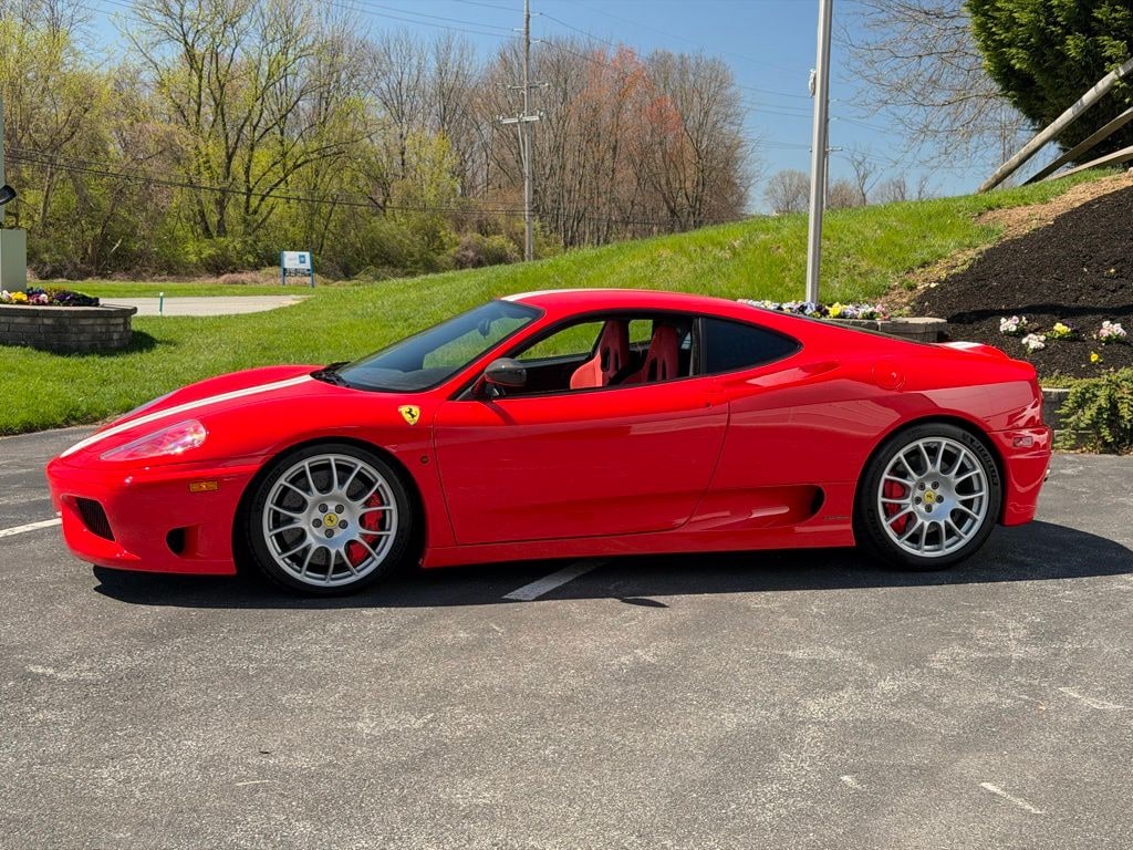 Used 2004 Ferrari Challenge Stradale Base Coupe