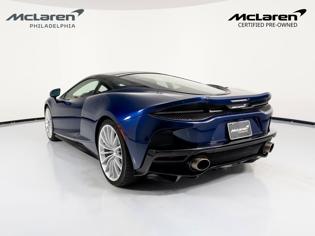 Certified 2020 McLaren GT Base Coupe
